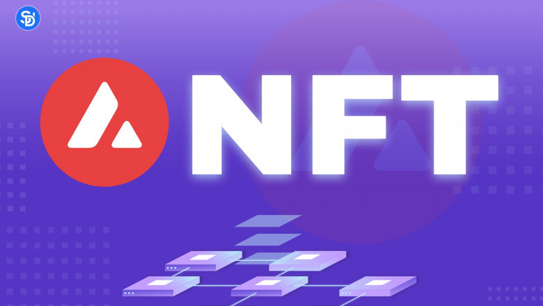 NFT Marketplace Development on avalanche - the mode of secure transfer happens here