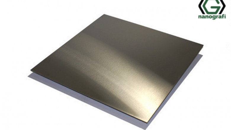 Overview Of Nitinol Shape Memory Sheet