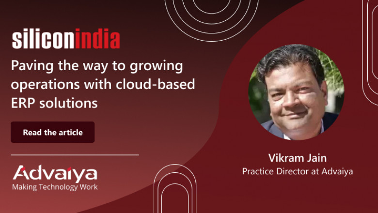 Paving the Way to Growing Operations with Cloud-based ERP Solutions