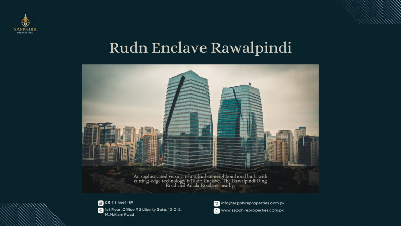Rudn Enclave Rawalpindi - Payment Plan 2022