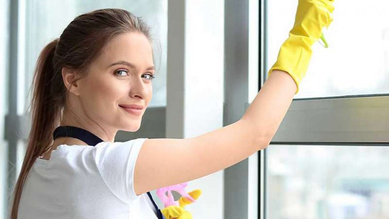 4 Key Reasons Why Cleaning Your Windows Can Help You Sell Your House