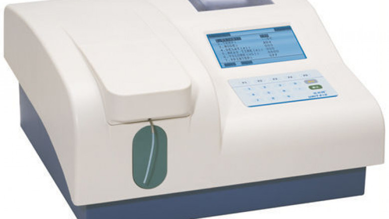 A study of the global biochemistry analyzer market sizes, shares, trends, and forecasts to 2026 is presented.