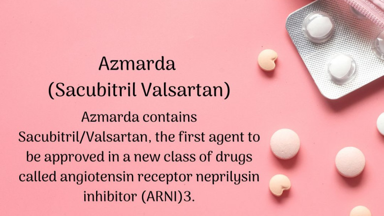 Azmarda (Sacubitril Valsartan)