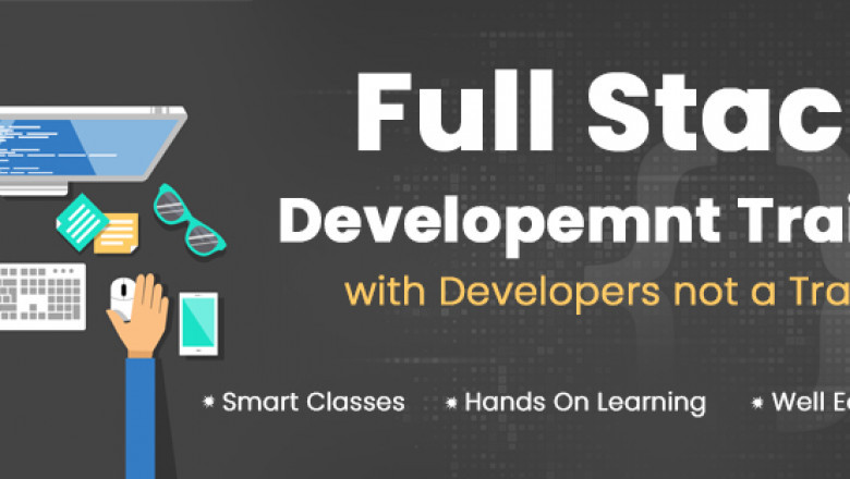 Best Full stack developer course in Pondicherry