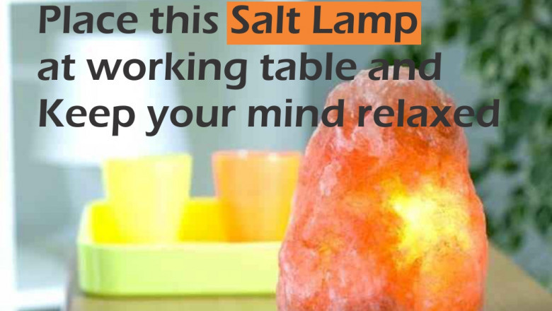 Do Himalayan Pink Salt Lamps Have Health Benefits?