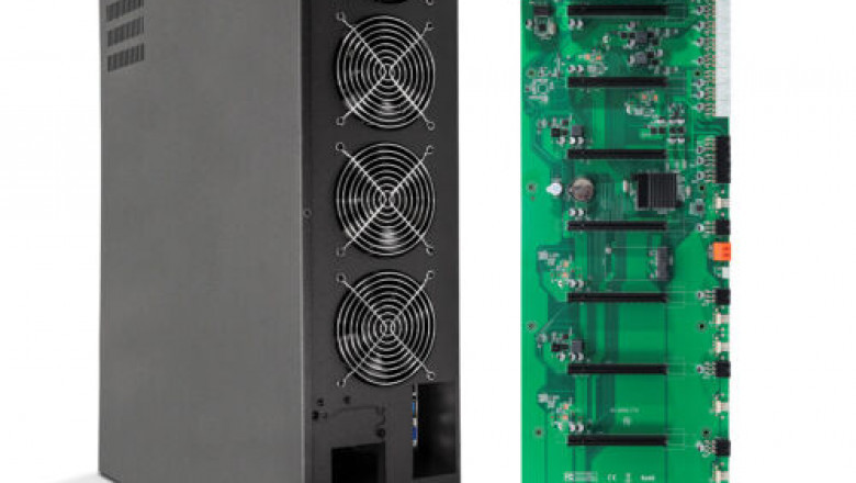 GD Supplies Starts Selling Ethereum Mining Machines in the USA