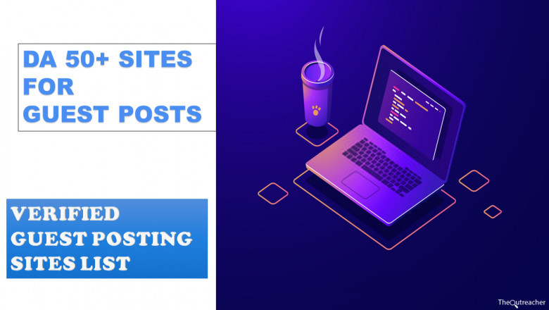 Guest posting: how to get started and why it's worth of your time
