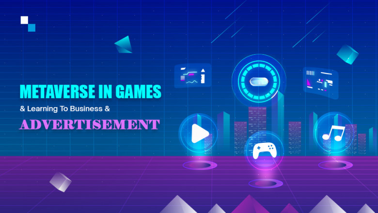 Hire Metaverse Experts For Business & Education Apart From Metaverse Game Development