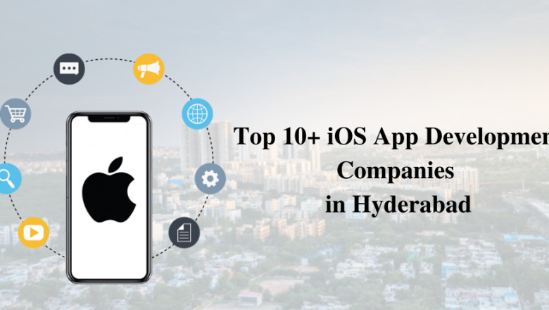 iOS app development companies Top 10+ iOS/iPhone App Development Companies in Hyderabad