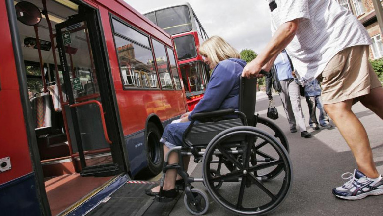 Looking For Travel Tips For Disable People?
