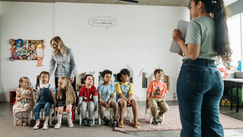 Nursery Teacher Training Course: The Ultimate Guide
