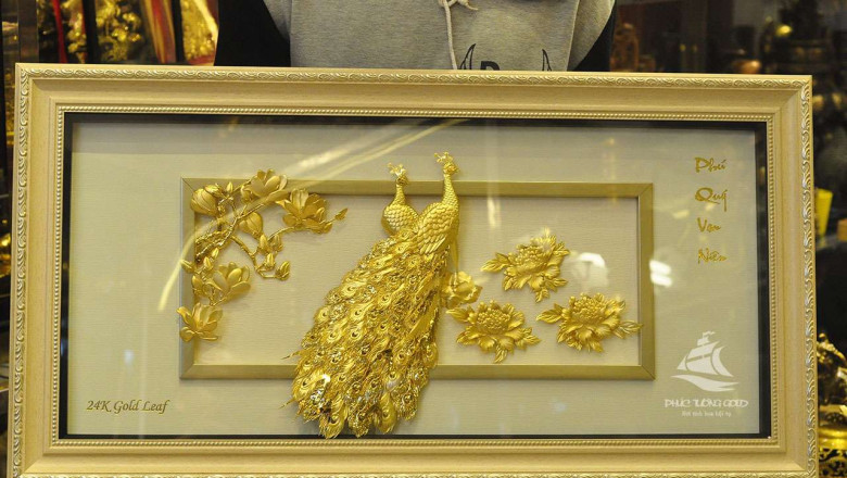 Qua tang khach hang cao cap