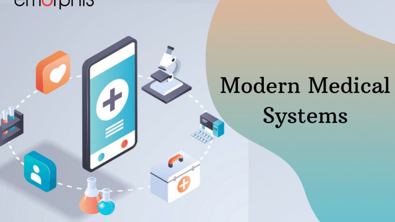 Significance of EHR Systems in eHealth Technologies