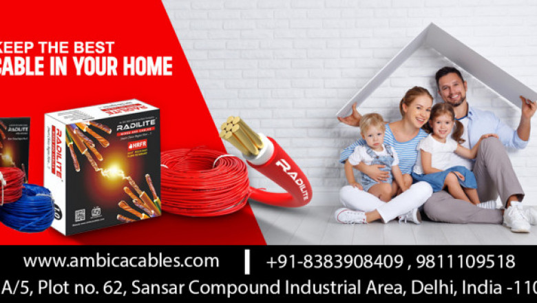 Submersible Cables Manufacturers - Ambicacables