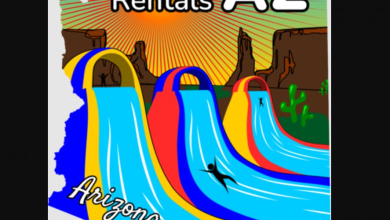 Water Slides - The Ideal Summertime Party Piece