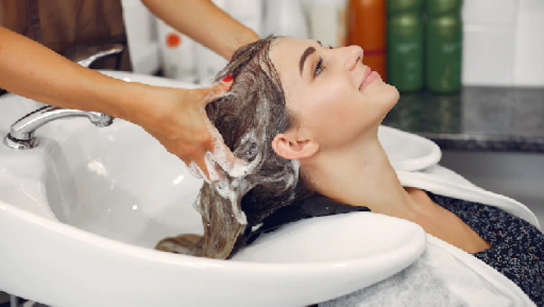 All You Need to Know About Hair Spas