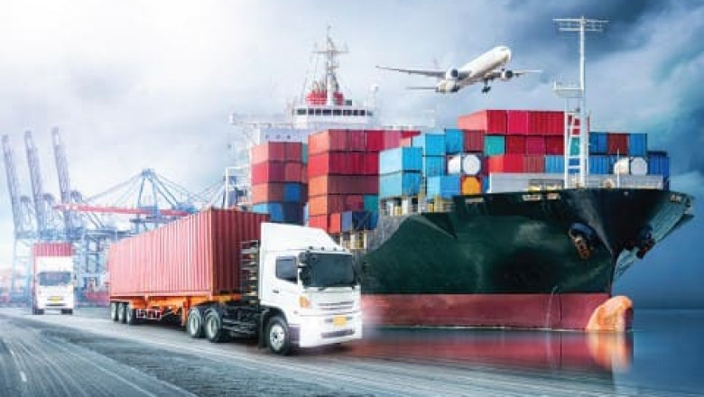 Cargo Shipping Services Russia to UAE