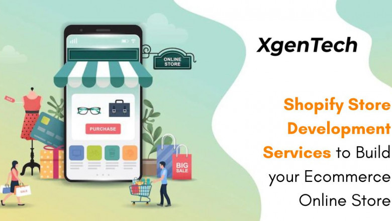 Everything About Headless eCommerce - Shopify Headless Commerce Framework XgenTech