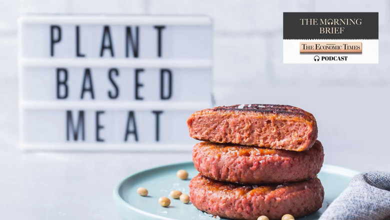 Have you tried mock meat yet?