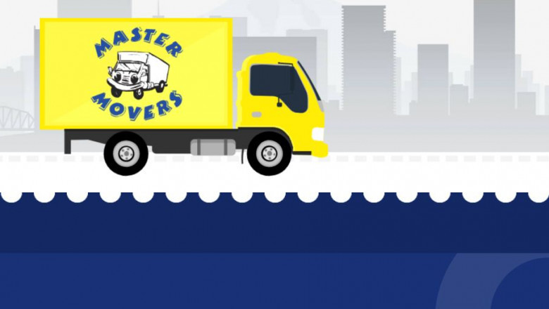 Moving Company - High Quality Moving Services