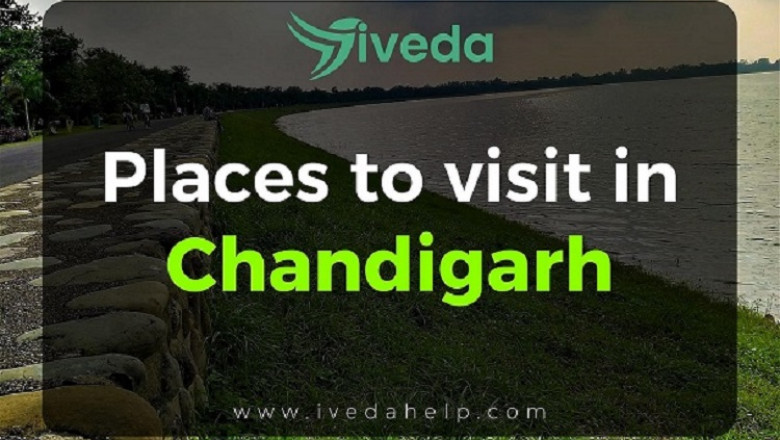 Places to visit in Chandigarh