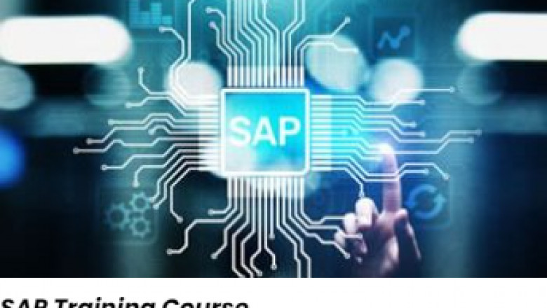 Sap training