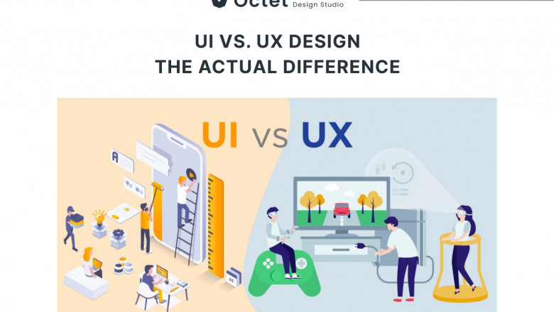 The Actual Difference Between UI and UX Design