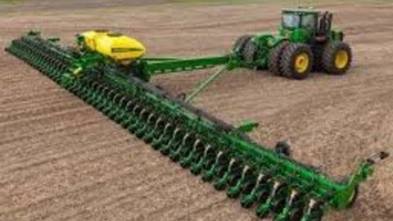 Types of Modern Farming Implements- Why Should Farmers Use Them?