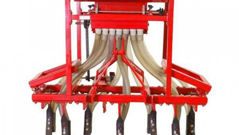 Best-Selling Seed Drill Machines By Top Brands