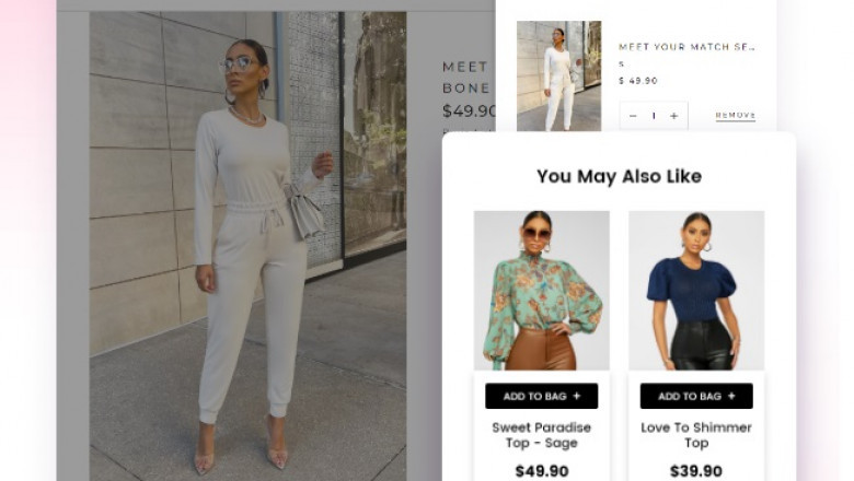 Boost Your Product Discovery With Personalized Recommendations