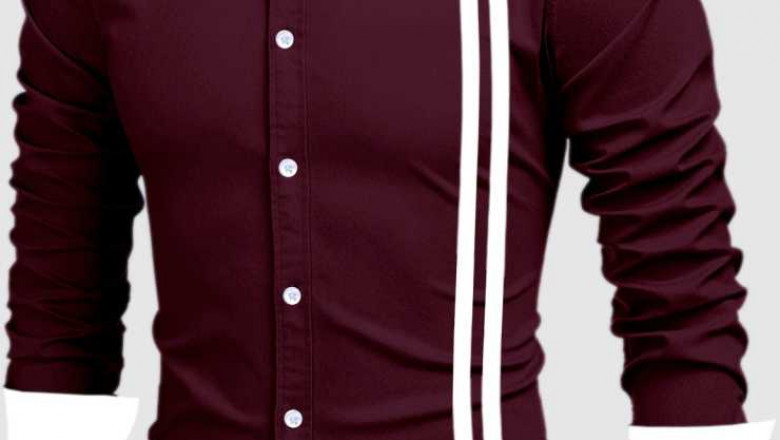 GUIDE ON DIFFERENT TYPES OF SHIRTS FOR MEN
