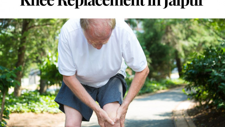 Knee Replacement in Jaipur