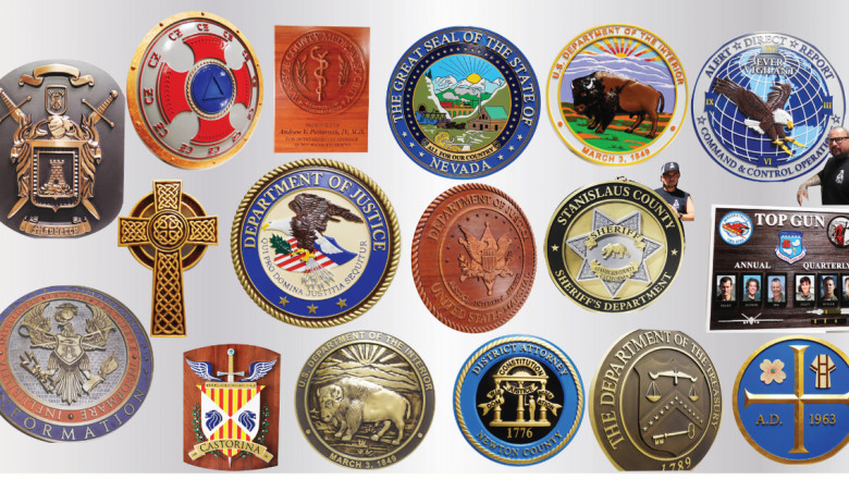 The Perfect Gift Idea: Custom Dimensional Wood Signs