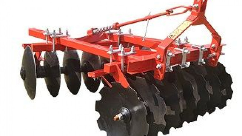 Top 2 Brands for Harrow Tools in India