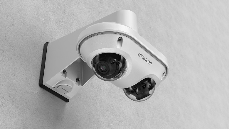 Avigilon Cameras for Business in Canada