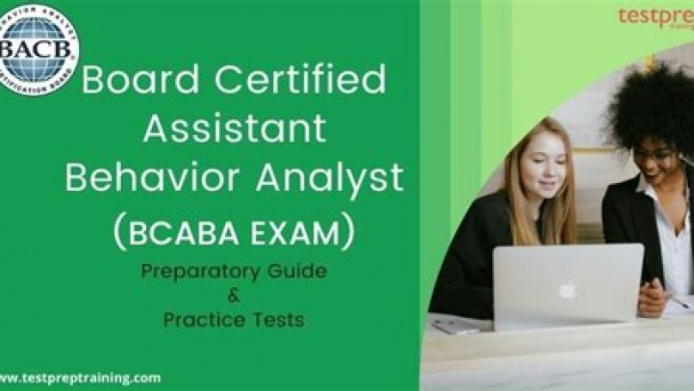 BCABA PDF Download | BCABA Frenquent Update & BCABA Best Practice