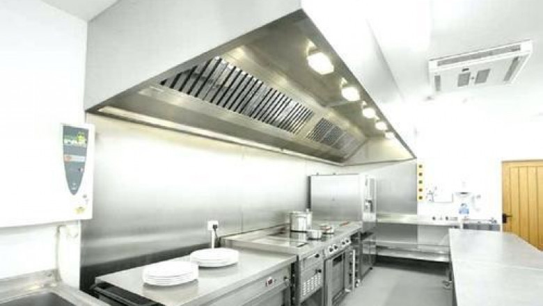 Common Myths About Industrial Kitchen Ventilation Systems, Busted!
