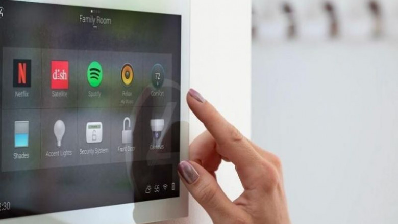Get Started With Control4 Smart Home OS3