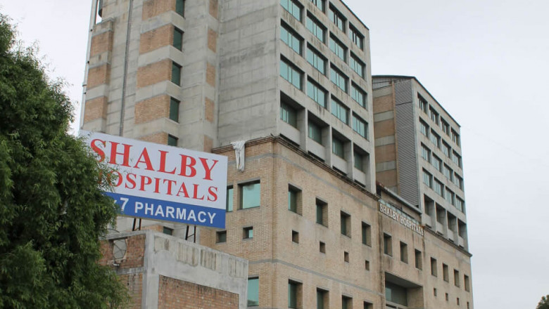 Knee Replacement Cost in India | Shalby Hospitals