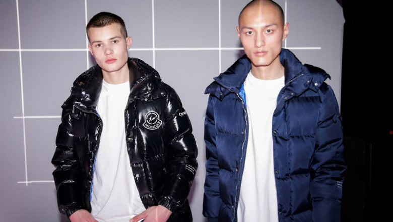 Moncler Sale Store been on the hunt