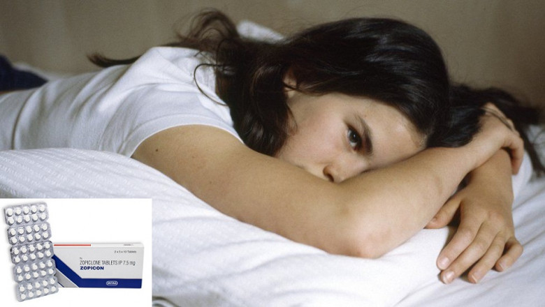 Online Zopiclone - Super-UK Meds