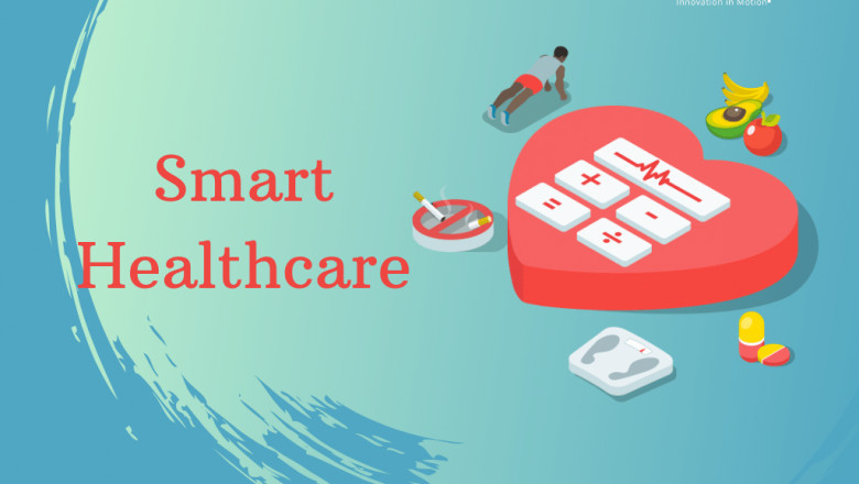Smartphone = Smart Healthcare