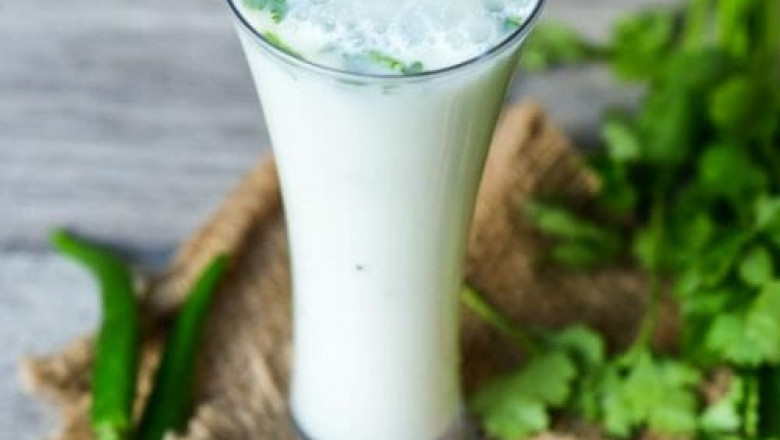 The health benefits of Masala Buttermilk (Indian Spiced Buttermilk)