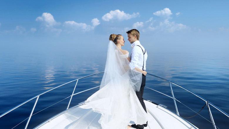 Top Reasons to Choose a Boat Wedding in Sydney