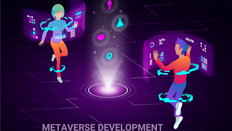 What is the best way to build own metaverse with an exciting user interface?