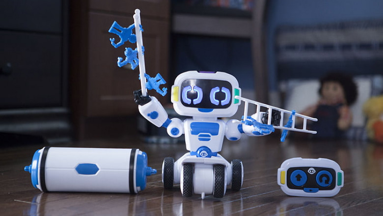 Autonomous Robot Toys Market 2022 Size, Top Key Players, Latest Trends, Regional Insights and Global Industry Dynamics 2032