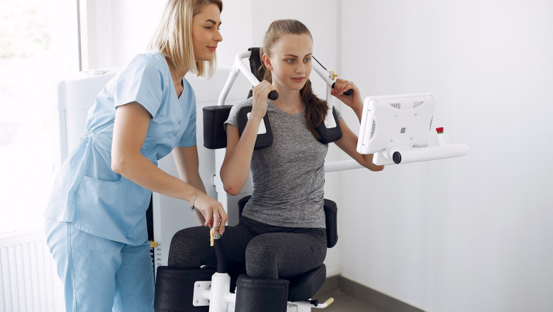 Benefits of Blue Spring Physical Therapy
