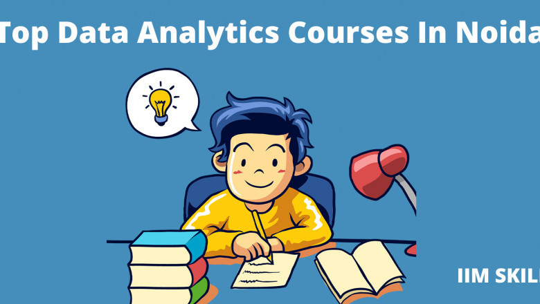 Data Analytics Courses in Noida