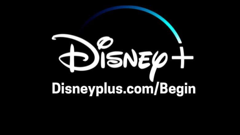 How to activate new Disney plus com Begin 8 Digit Active Code