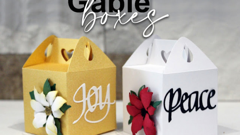 Some Important Information About Custom Handle Boxes
